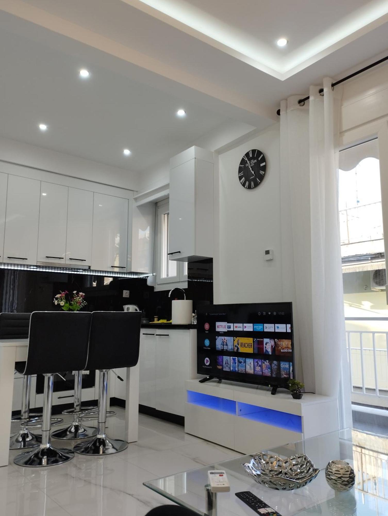 λαμπερό 2 Apartament Saloniki